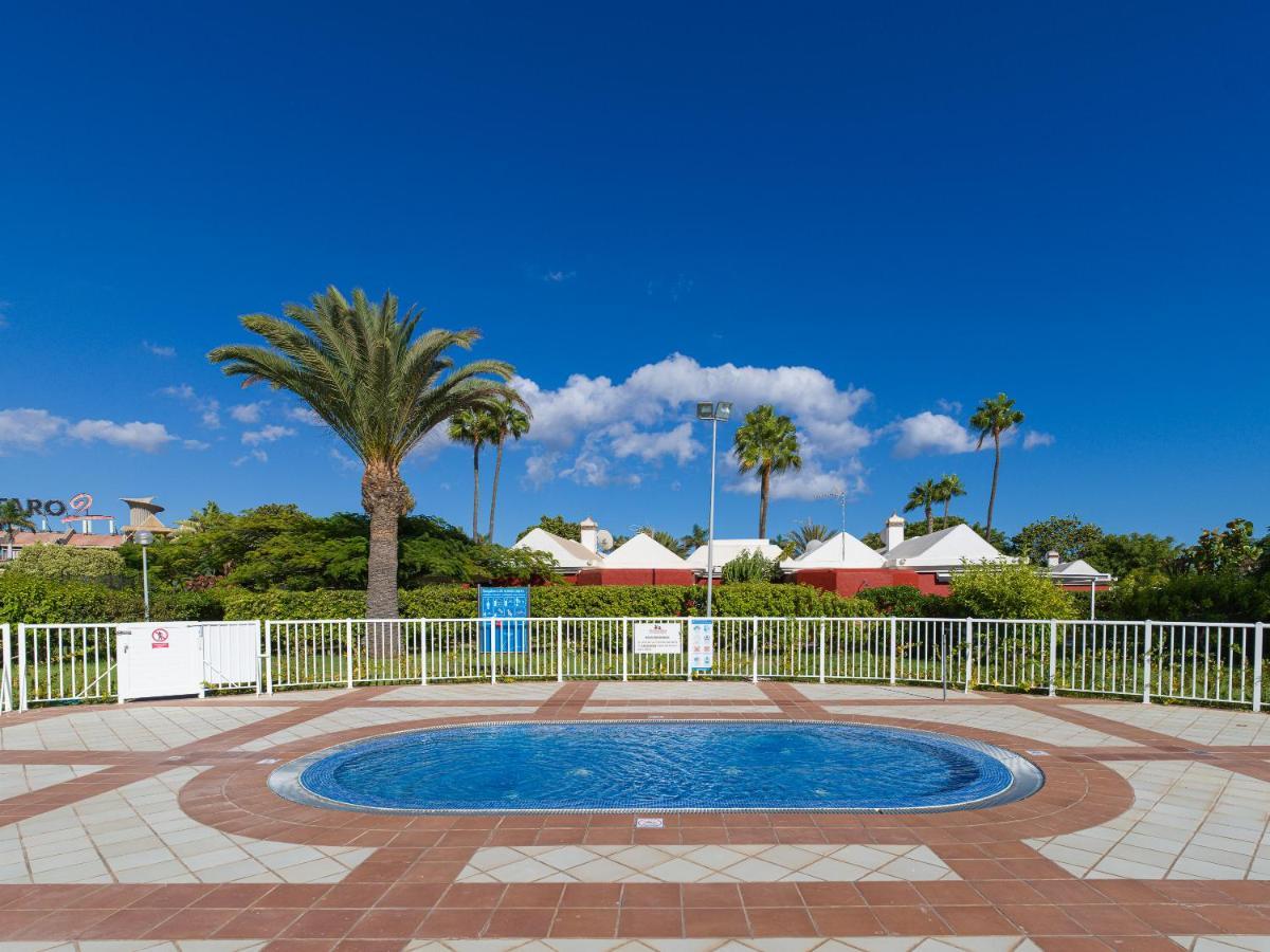 Bungalow Maspalomas Leticia Exterior photo
