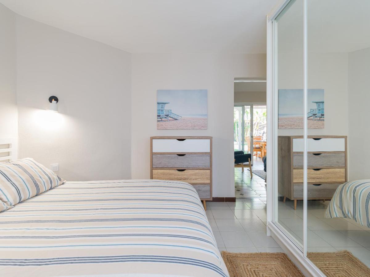 Bungalow Maspalomas Leticia Exterior photo