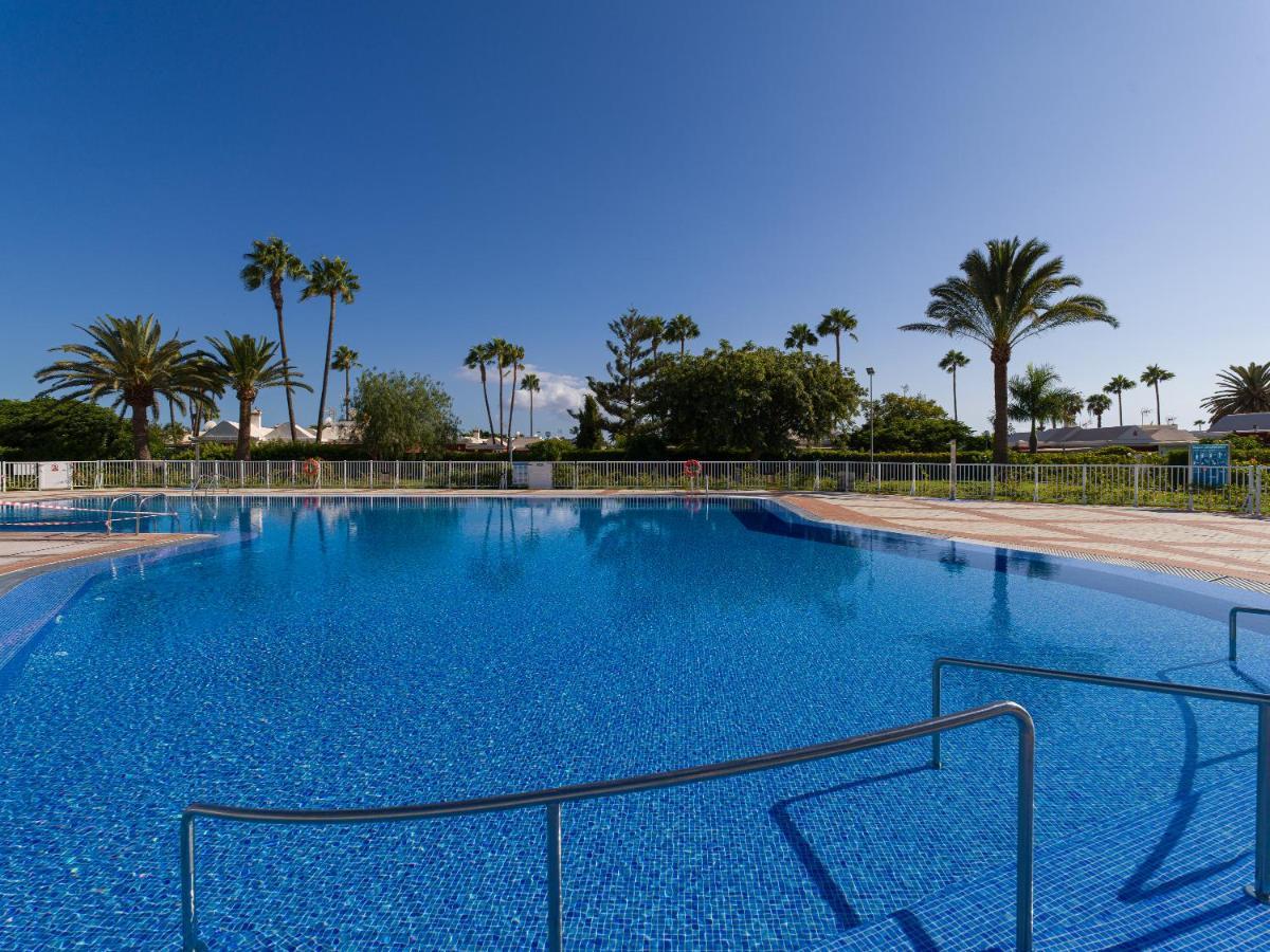 Bungalow Maspalomas Leticia Exterior photo