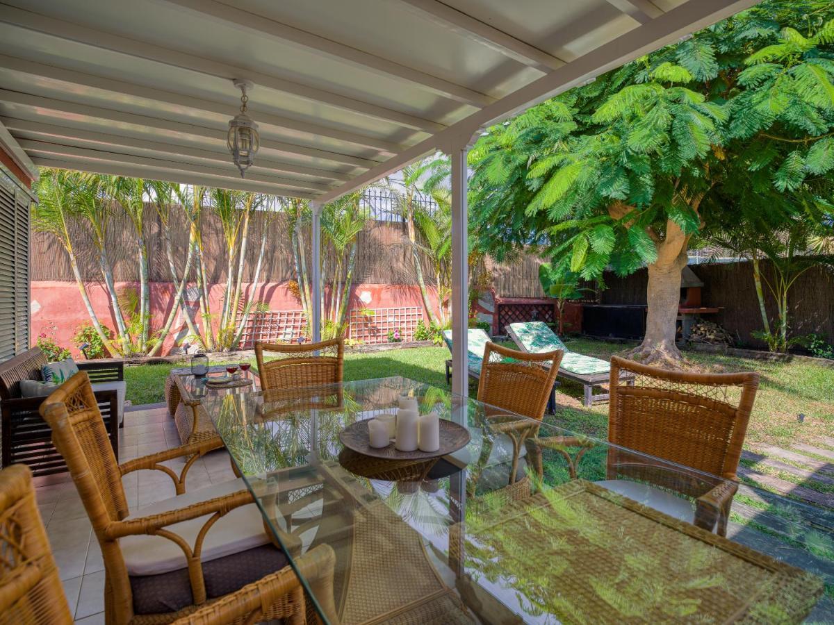 Bungalow Maspalomas Leticia Exterior photo